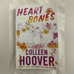 Heart Bones by Colleen Hoover